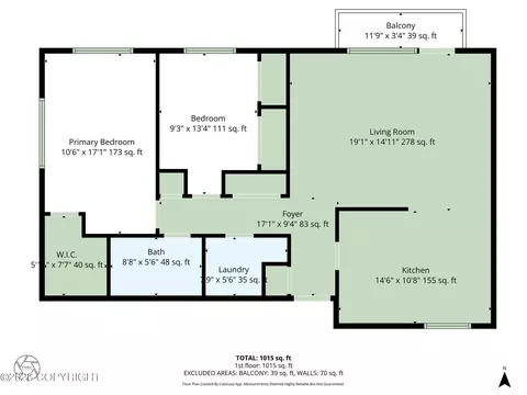 170 Grand Larry St # C8, Anchorage, AK 99504
