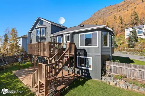 Exterior - 20712 Williamsburg Dr, Eagle River, AK 99577 photo 2 of 6