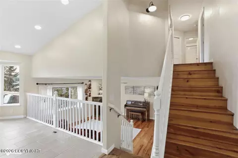 Entry Way - 20712 Williamsburg Dr, Eagle River, AK 99577 photo 3 of 6