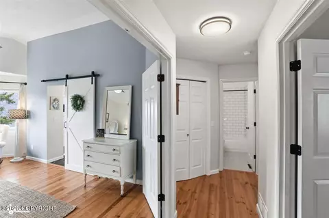 Entry Way - 20712 Williamsburg Dr, Eagle River, AK 99577 photo 4 of 6