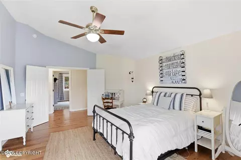 Bedroom - 20712 Williamsburg Dr, Eagle River, AK 99577 photo 3 of 7