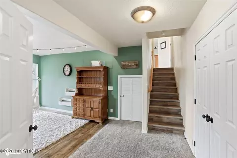 Entry Way - 20712 Williamsburg Dr, Eagle River, AK 99577 photo 6 of 6