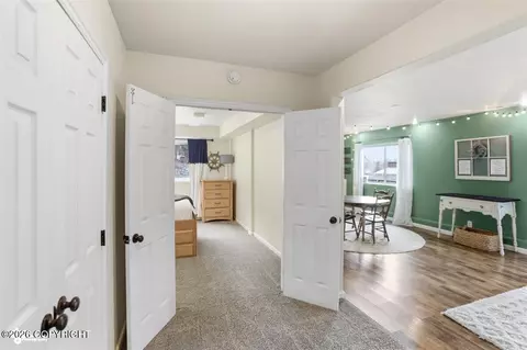 Entry Way - 20712 Williamsburg Dr, Eagle River, AK 99577 photo 5 of 6
