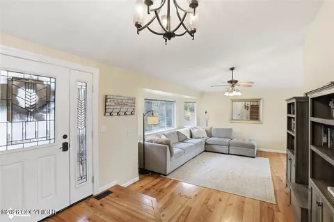 Entry Way - 20712 Williamsburg Dr, Eagle River, AK 99577 photo 1 of 6