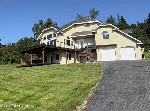 18701 France Cir, Anchorage, AK 99516