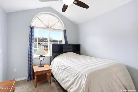 Bedroom - 17135 Hideaway Ridge Dr, Eagle River, AK 99577 photo 3 of 5