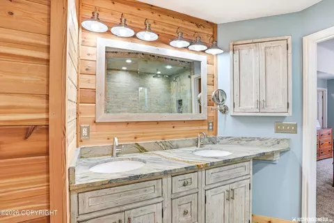 Bath - 17135 Hideaway Ridge Dr, Eagle River, AK 99577 photo 3 of 7