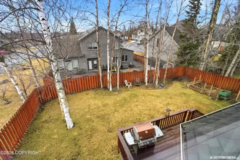 Exterior - 17135 Hideaway Ridge Dr, Eagle River, AK 99577 photo 12 of 12