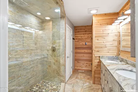 Bath - 17135 Hideaway Ridge Dr, Eagle River, AK 99577 photo 1 of 7
