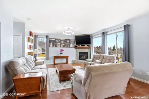 Living - 17135 Hideaway Ridge Dr, Eagle River, AK 99577 photo 1 of 1