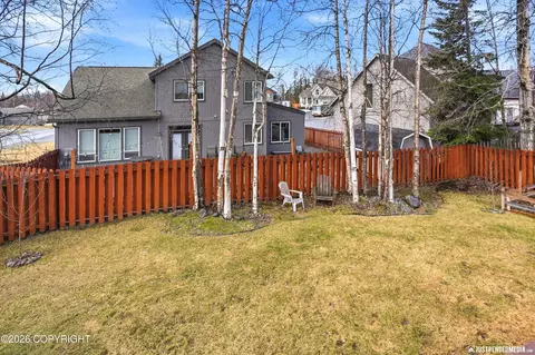 Exterior - 17135 Hideaway Ridge Dr, Eagle River, AK 99577 photo 9 of 12