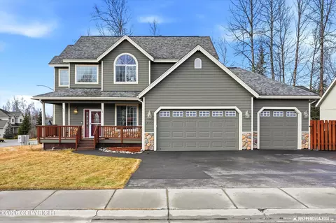17135 Hideaway Ridge Dr, Eagle River, AK 99577