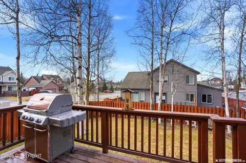 Exterior - 17135 Hideaway Ridge Dr, Eagle River, AK 99577 photo 4 of 12