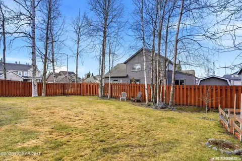 Exterior - 17135 Hideaway Ridge Dr, Eagle River, AK 99577 photo 10 of 12
