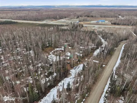 24483 W Lucky Shot Trl, Willow, AK 99688
