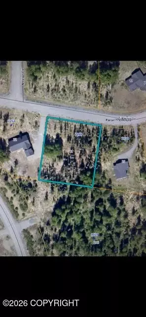 7288 E Narnia Cir, Palmer, AK 99645