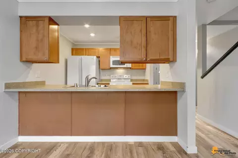 Kitchen - 6263 E 41st Ct, Anchorage, AK 99504 photo 1 of 4