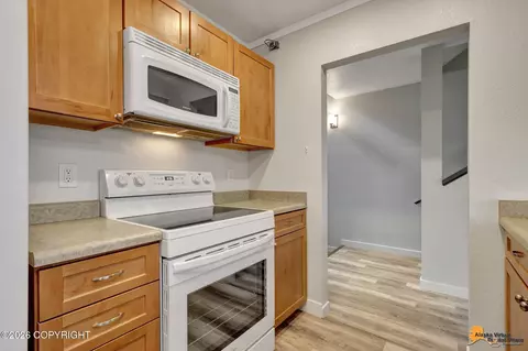 Kitchen - 6263 E 41st Ct, Anchorage, AK 99504 photo 3 of 4