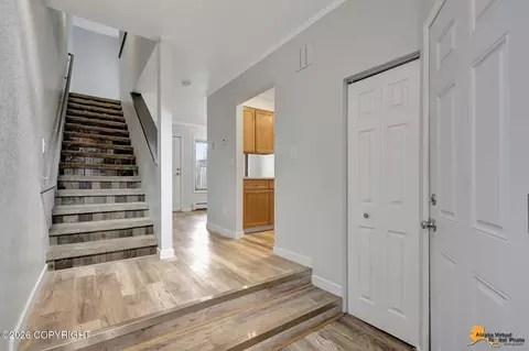 Entry Way - 6263 E 41st Ct, Anchorage, AK 99504 photo 1 of 8