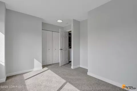 Bedroom - 6263 E 41st Ct, Anchorage, AK 99504 photo 3 of 4