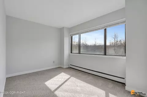 Bedroom - 6263 E 41st Ct, Anchorage, AK 99504 photo 2 of 4