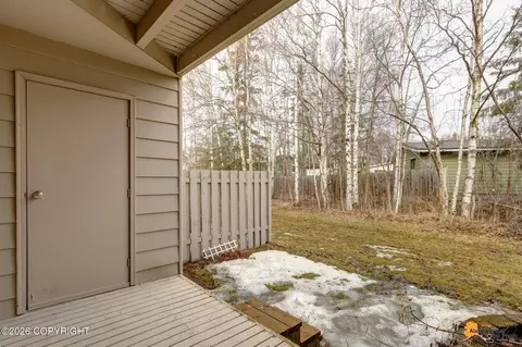 Exterior - 6263 E 41st Ct, Anchorage, AK 99504 photo 4 of 5