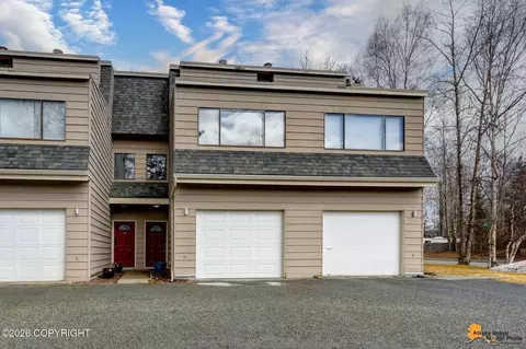 Exterior - 6263 E 41st Ct, Anchorage, AK 99504 photo 1 of 5