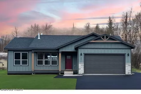 10654 E Heartland Loop, Palmer, AK 99645
