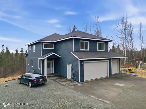 17950 S Birchwood Rd, Chugiak, AK 99567