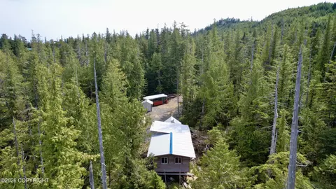 313 SE Bowhead Loop, Coffman Cove, AK 99918