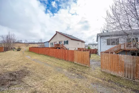 Exterior - 16213 Ursa Minor Cir, Eagle River, AK 99577 photo 6 of 8