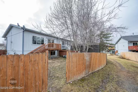 Exterior - 16213 Ursa Minor Cir, Eagle River, AK 99577 photo 5 of 8