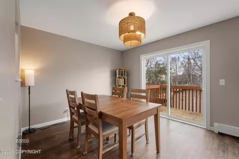 Dining - 16213 Ursa Minor Cir, Eagle River, AK 99577 photo 1 of 3