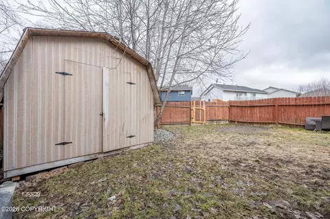 Exterior - 16213 Ursa Minor Cir, Eagle River, AK 99577 photo 4 of 8