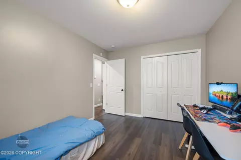 Bedroom - 16213 Ursa Minor Cir, Eagle River, AK 99577 photo 4 of 4