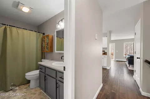 Entry Way - 16213 Ursa Minor Cir, Eagle River, AK 99577 photo 2 of 6