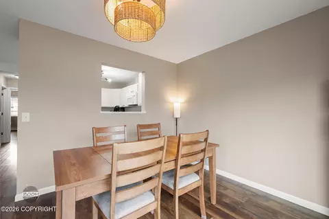Dining - 16213 Ursa Minor Cir, Eagle River, AK 99577 photo 2 of 3