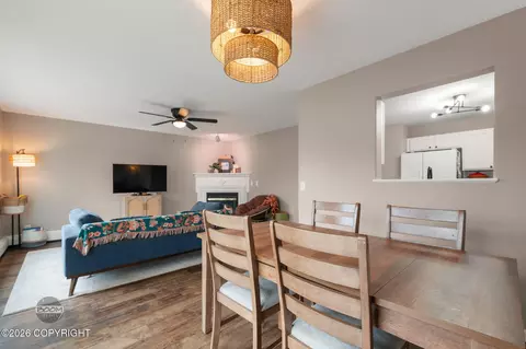 Dining - 16213 Ursa Minor Cir, Eagle River, AK 99577 photo 3 of 3