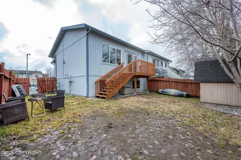 Exterior - 16213 Ursa Minor Cir, Eagle River, AK 99577 photo 3 of 8