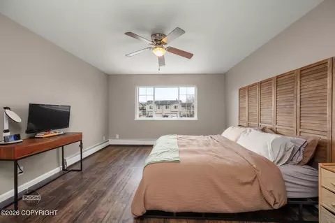 Bedroom - 16213 Ursa Minor Cir, Eagle River, AK 99577 photo 1 of 4