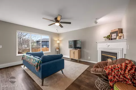 Living - 16213 Ursa Minor Cir, Eagle River, AK 99577 photo 1 of 4
