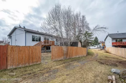 Exterior - 16213 Ursa Minor Cir, Eagle River, AK 99577 photo 7 of 8