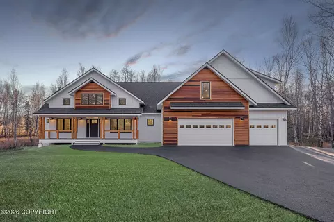 L20 B2 E Vista Ridge Circle, Palmer, AK 99645