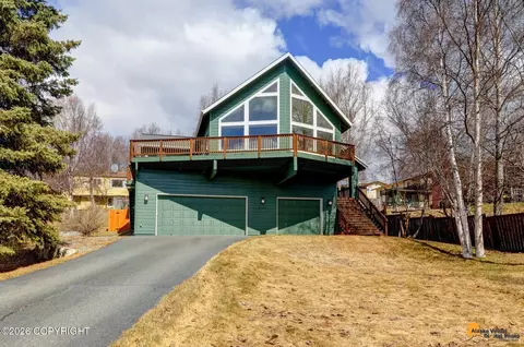 3303 N Shore Dr, Anchorage, AK 99502