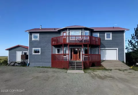 100 Sidney St, Bethel, AK 99559