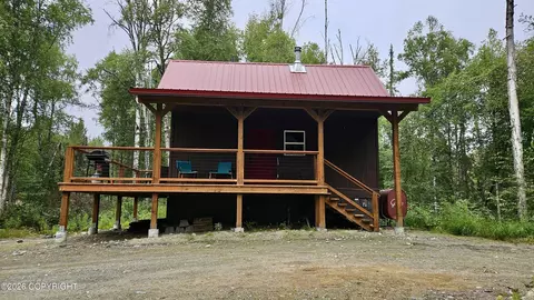 32983 S Mt Hunter Dr, Talkeetna, AK 99676