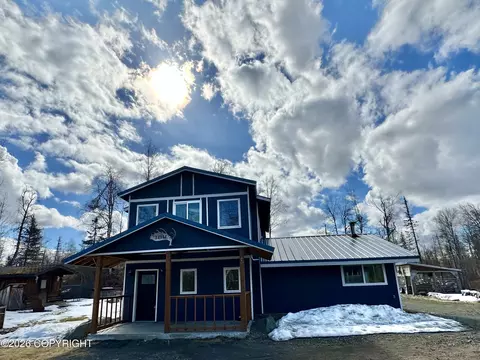 22362 S Kula Rd, Trapper Creek, AK 99683