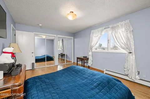 Bedroom - 12901 Troy St, Anchorage, AK 99515 photo 2 of 5