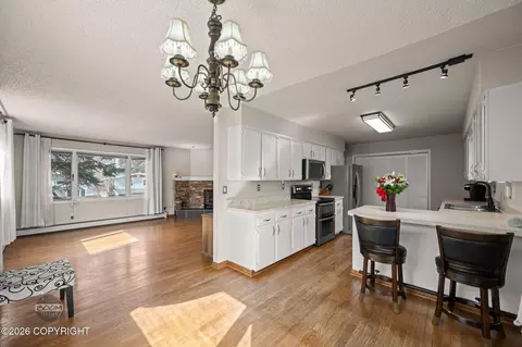 Kitchen - 12901 Troy St, Anchorage, AK 99515 photo 3 of 6