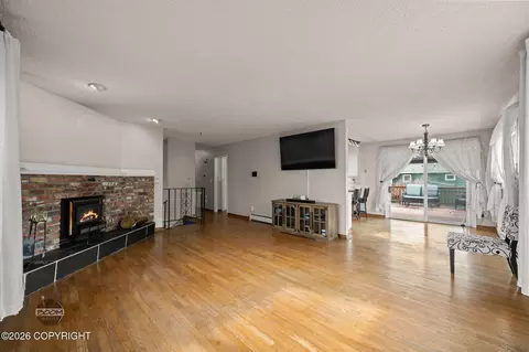 Living - 12901 Troy St, Anchorage, AK 99515 photo 2 of 5